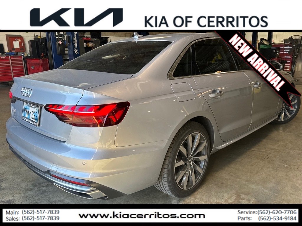 2020 Audi A4 Premium Plus 40 TFSI photo 3