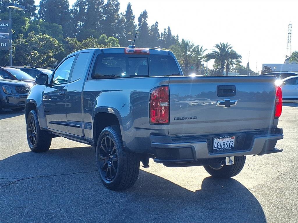 2020 Chevrolet Colorado LT photo 3