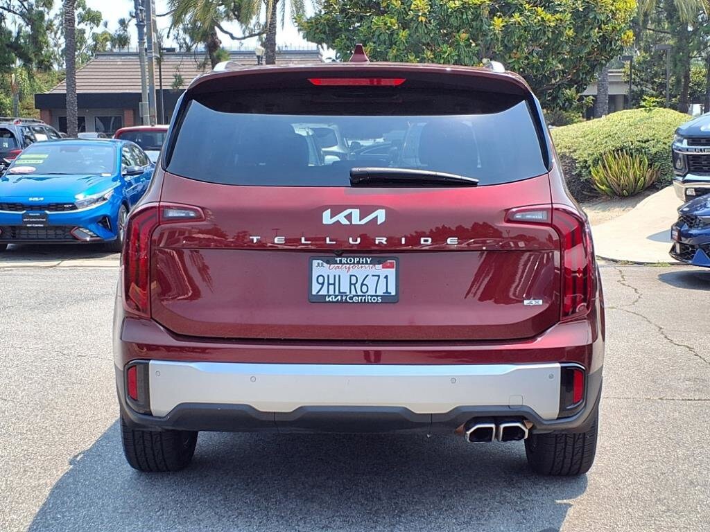 2023 Kia Telluride S photo 4