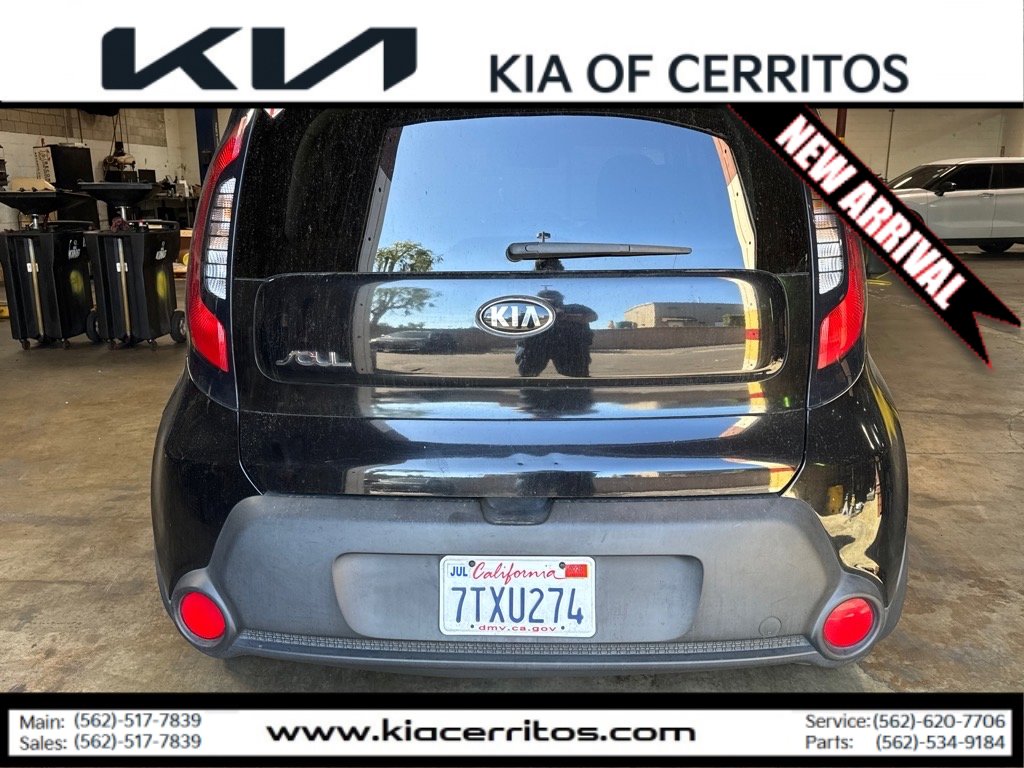 2016 Kia Soul Plus photo 4