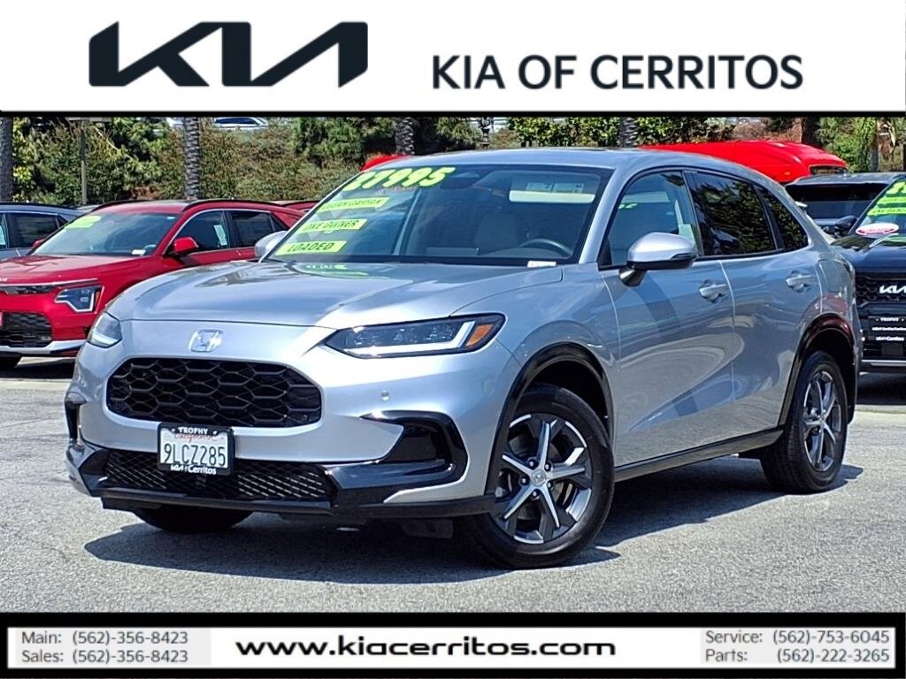 2024 Honda HR-V EX-L