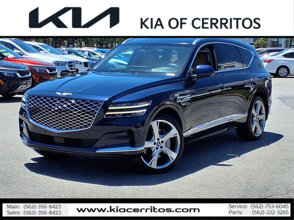 2021 Genesis GV80 3.5T