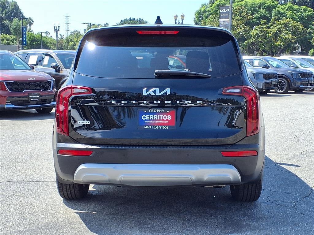 Used 2022 Kia Telluride LX LX AWD