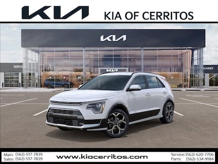2025 Kia Niro EX Touring EX Touring FWD