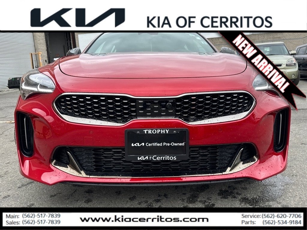 Used 2023 Kia Stinger GT2 GT2 RWD