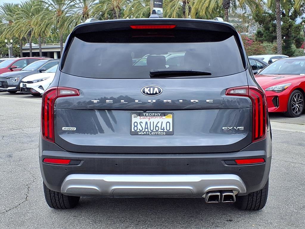 Used 2021 Kia Telluride EX EX AWD