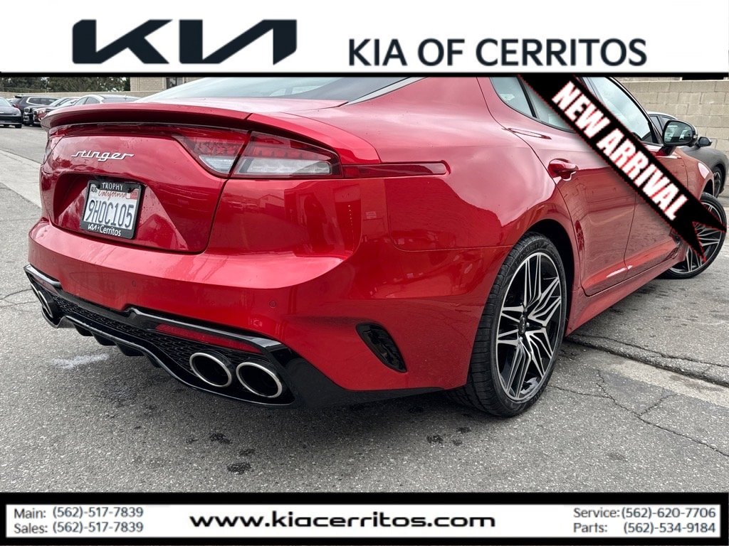 Used 2023 Kia Stinger GT2 GT2 RWD
