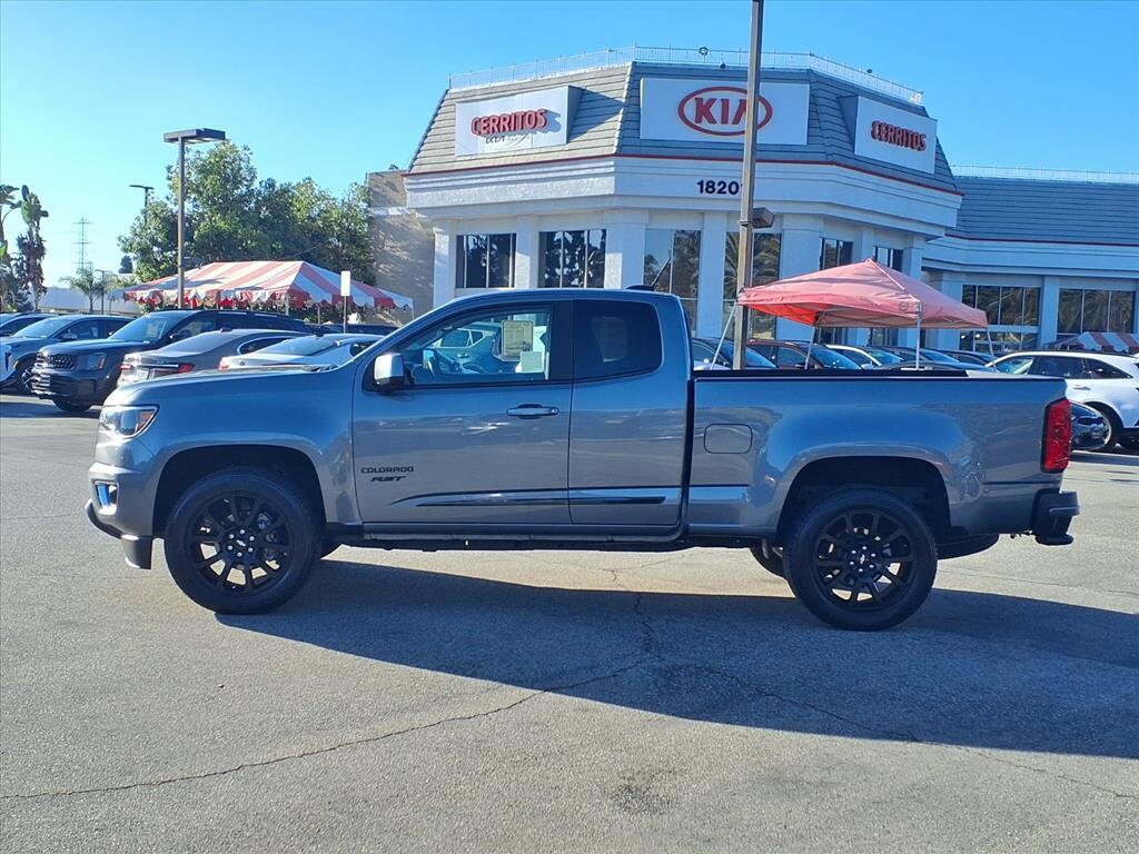 2020 Chevrolet Colorado LT photo 2