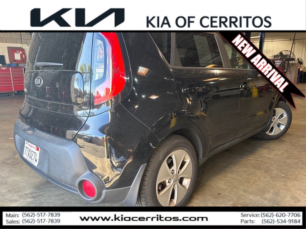 2016 Kia Soul Plus photo 3