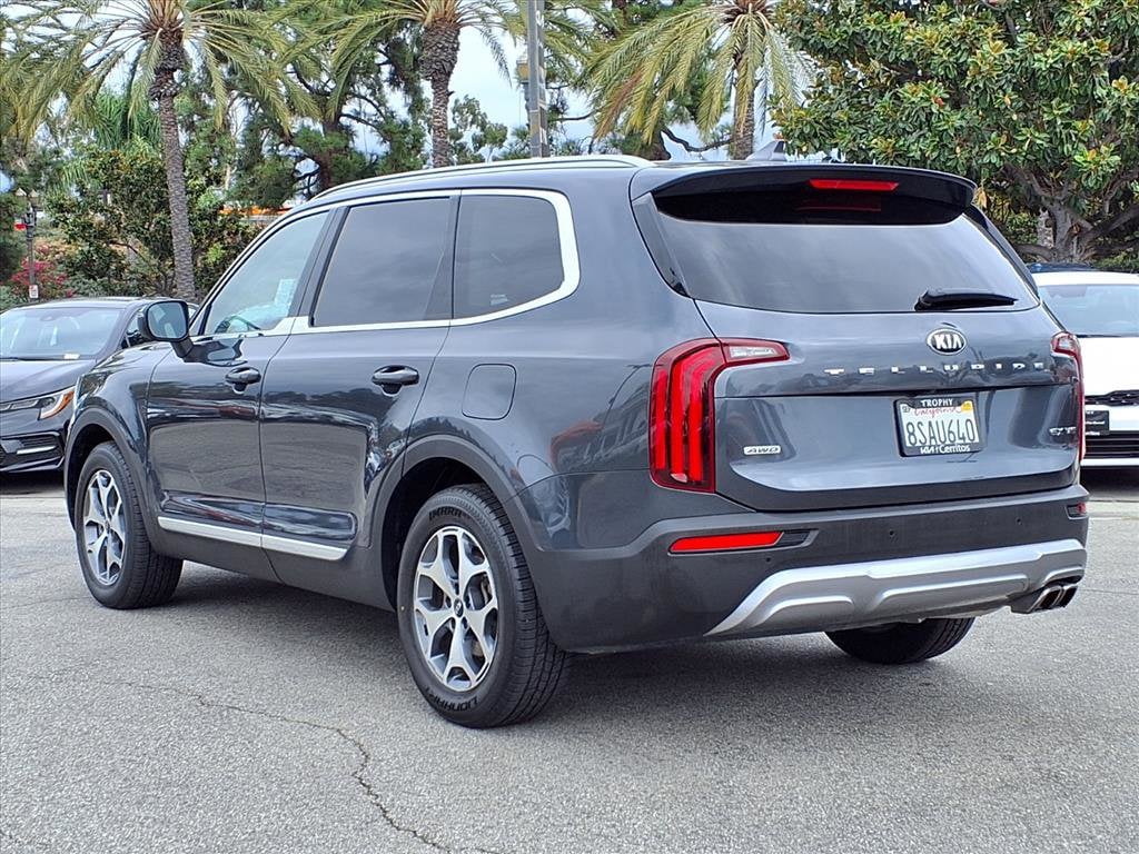 Used 2021 Kia Telluride EX EX AWD