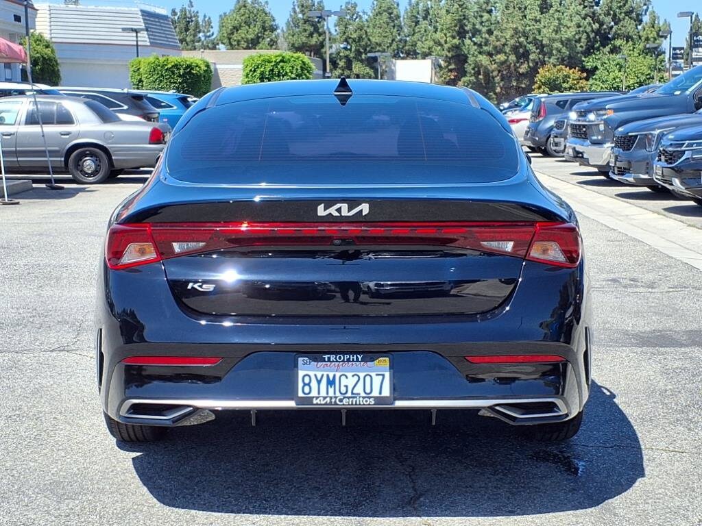 2022 Kia K5 LXS photo 3
