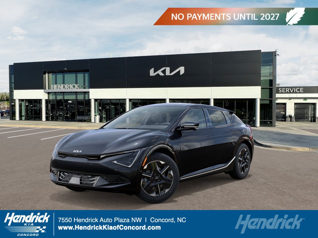 2026 Kia EV6 Wind