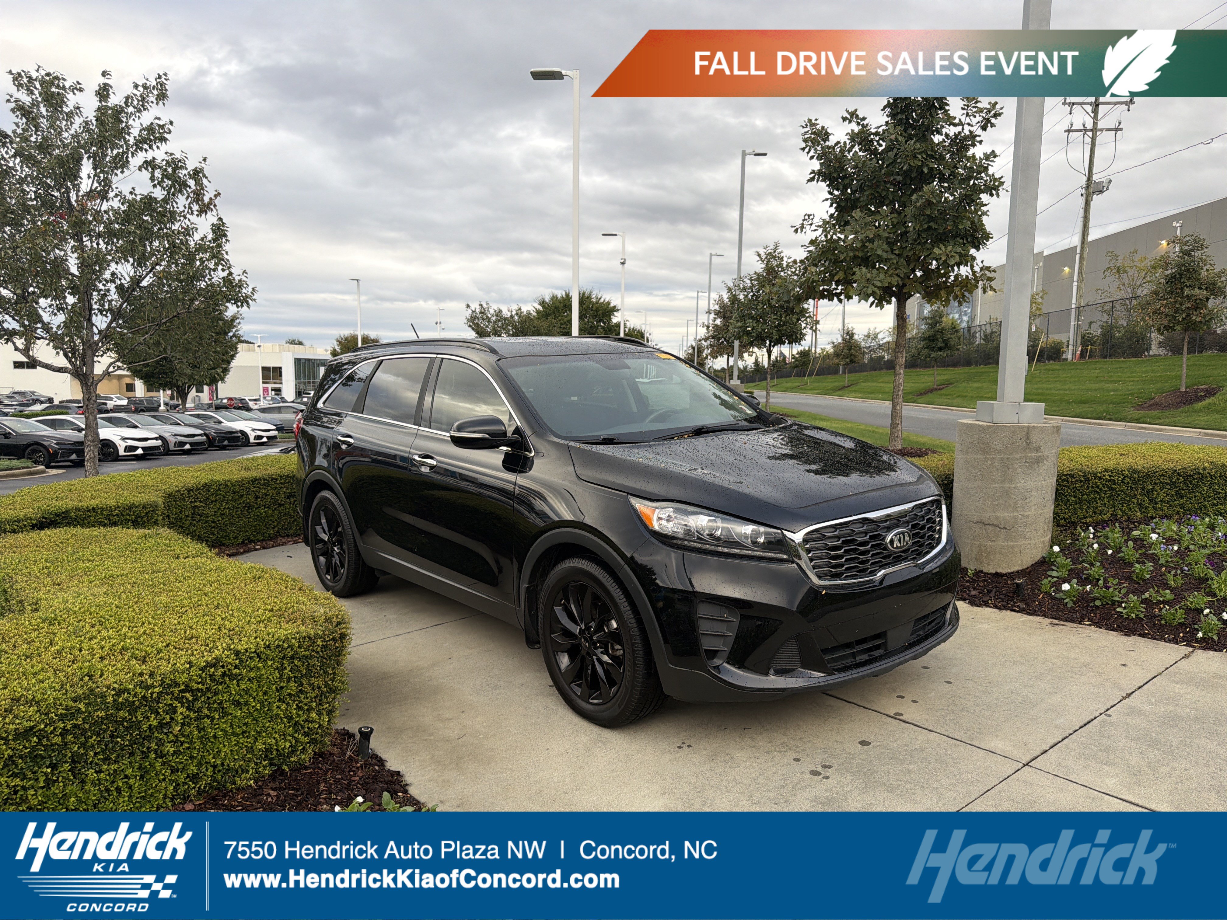  Kia Sorento