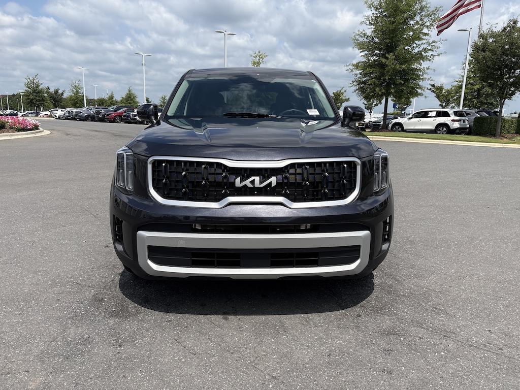 Certified 2025 Kia Telluride LX SUV