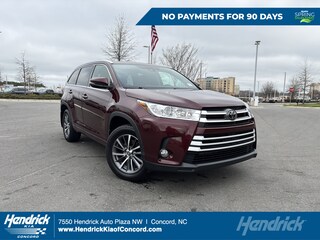 2018 Toyota Highlander XLE SUV