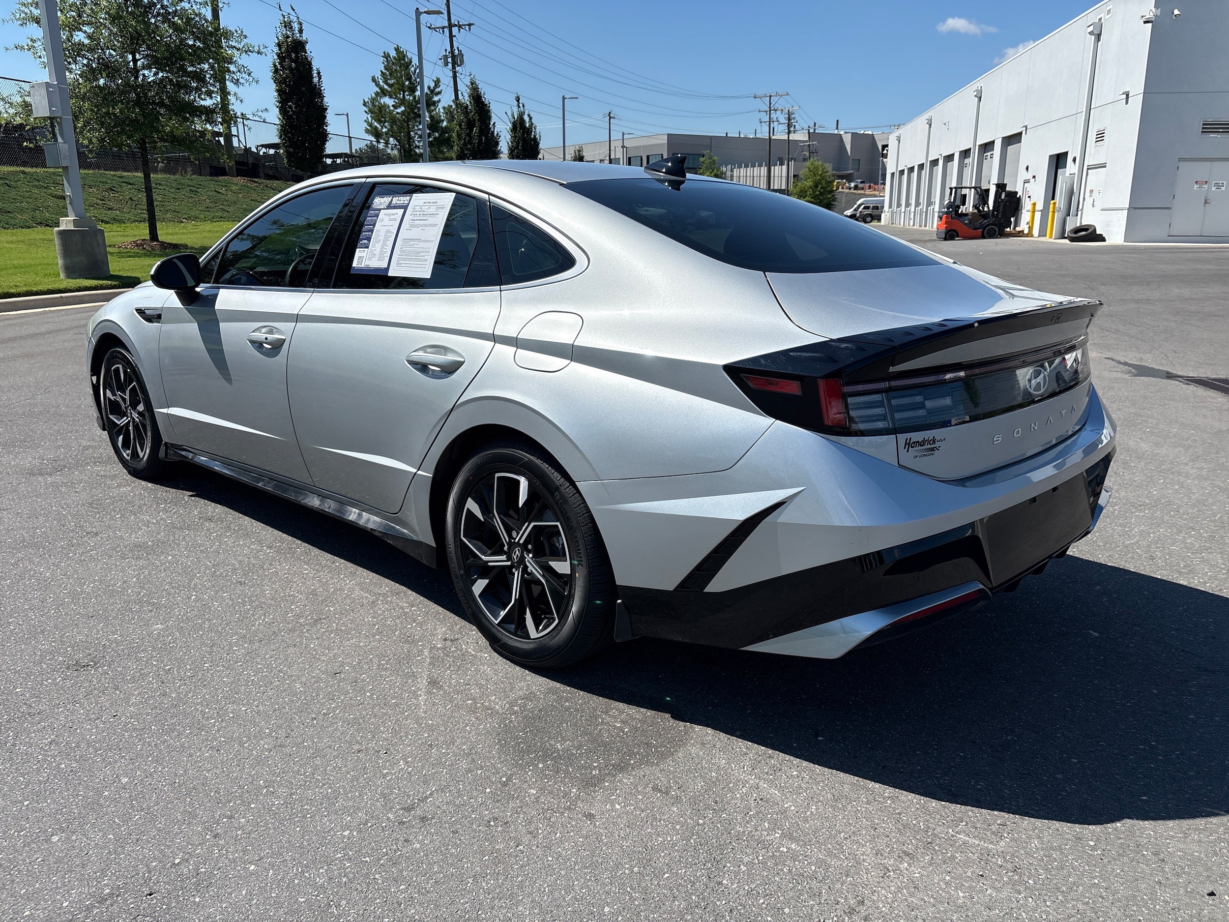 Hyundai Sonata SEL