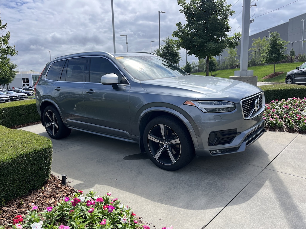 Used 2019 Volvo XC90 R-Design SUV