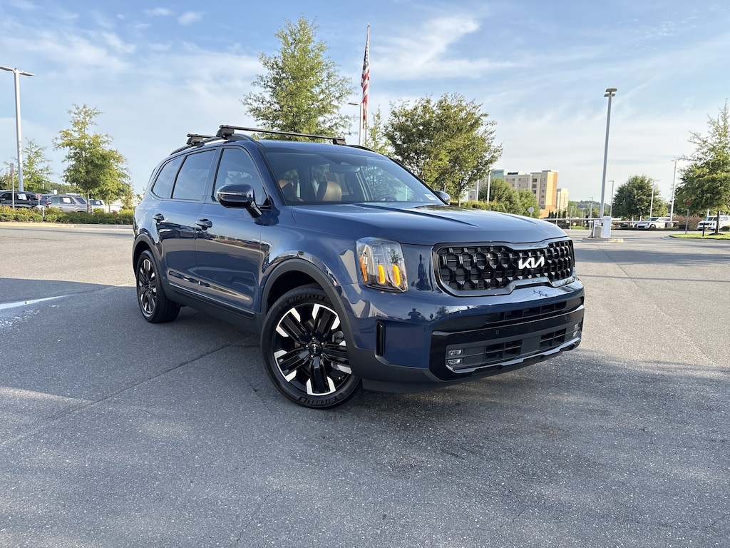Used 2024 Kia Telluride SX X-Line SUV