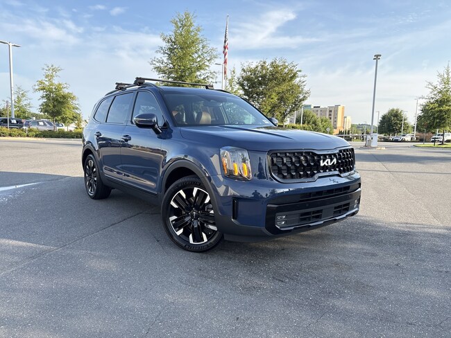 2024 Kia Telluride SX X-Line SUV