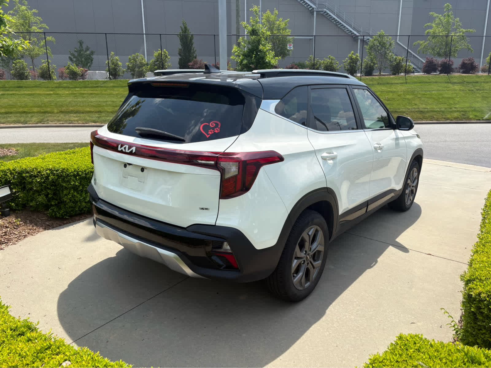 2024 Kia Seltos S photo 3