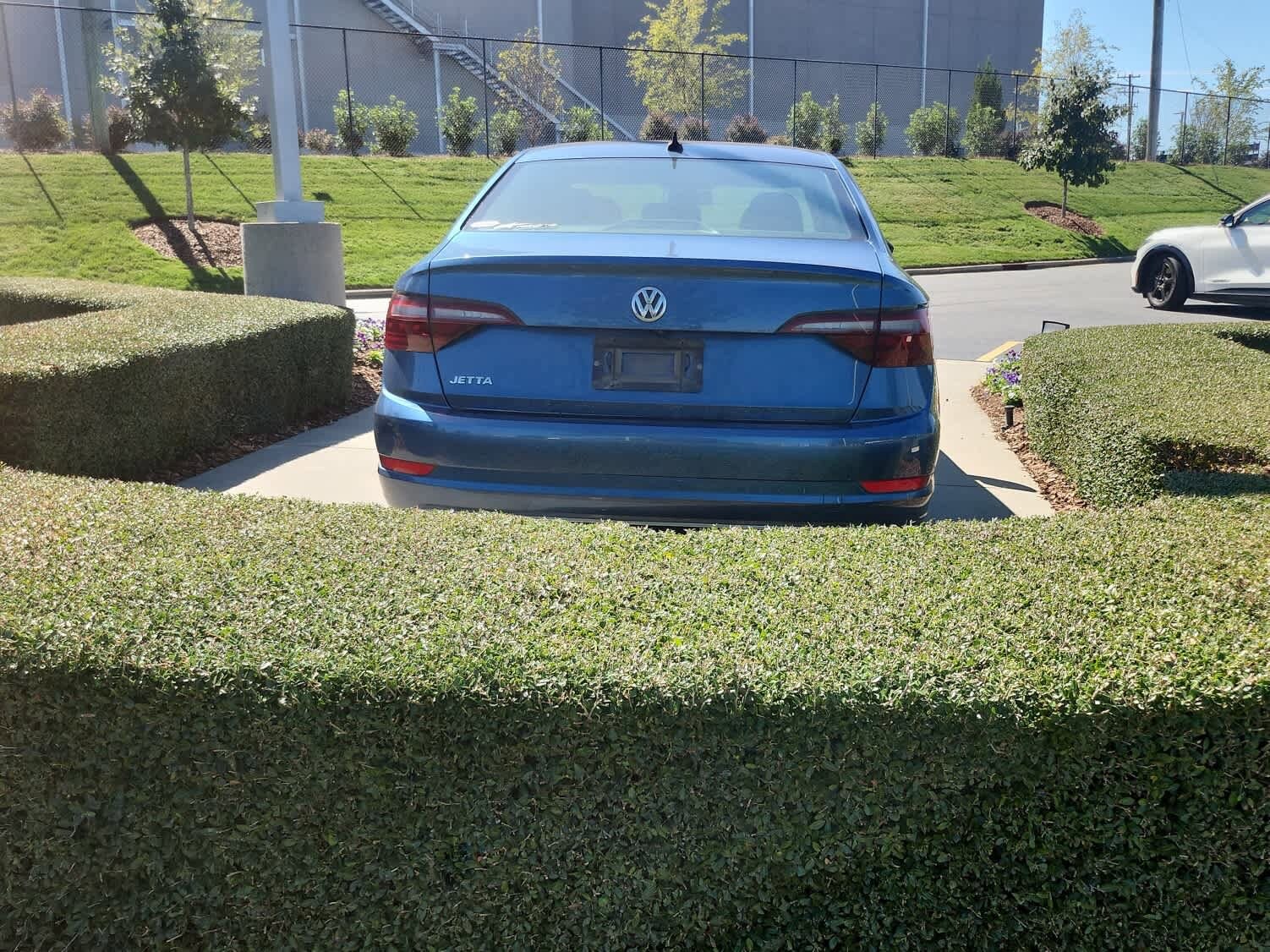2020 Volkswagen Jetta S photo 3
