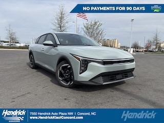 2025 Kia K4 EX Sedan