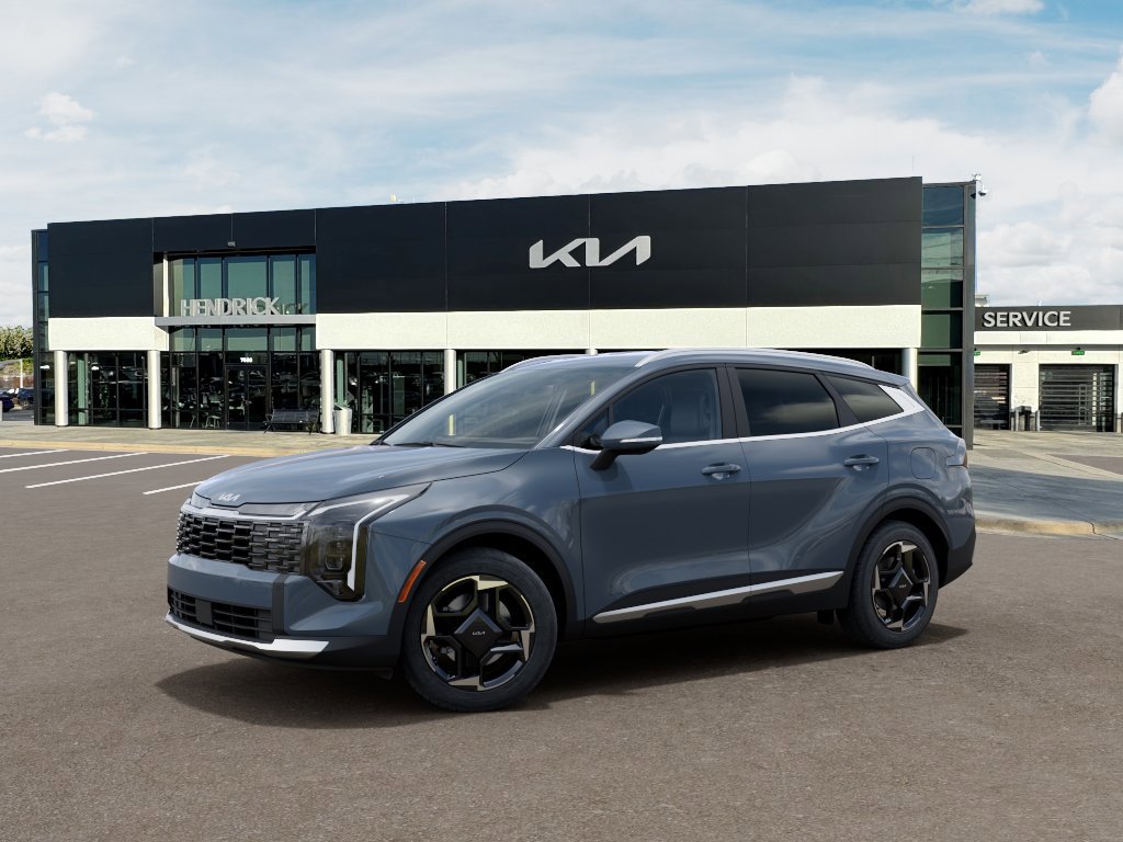 Kia Sportage Hybrid EX