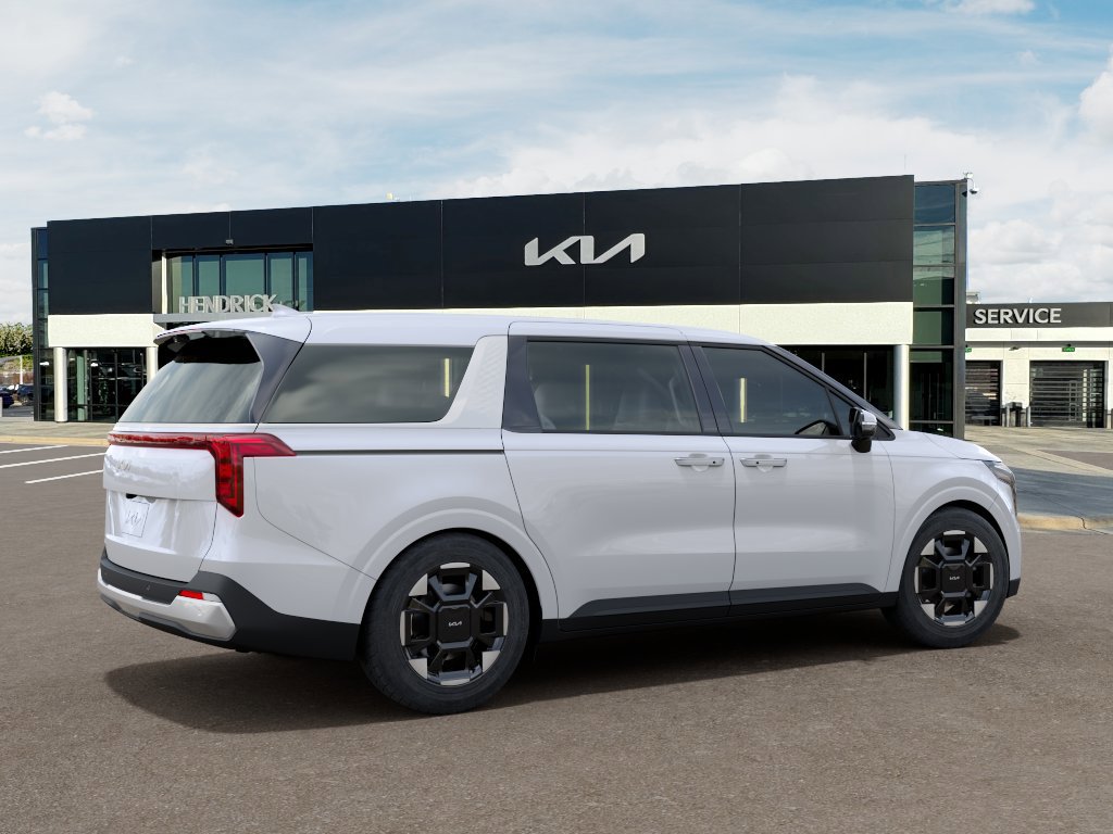Kia Carnival EX