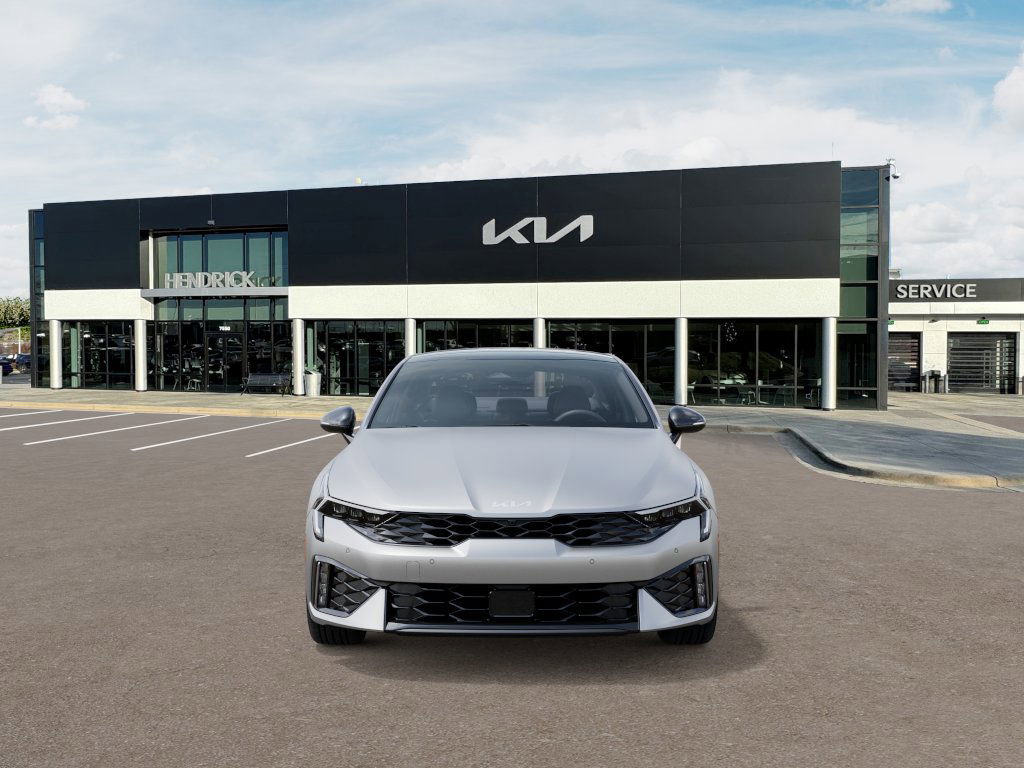 2026 Kia K5 GT photo 2