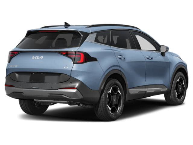 Kia Sportage Hybrid EX