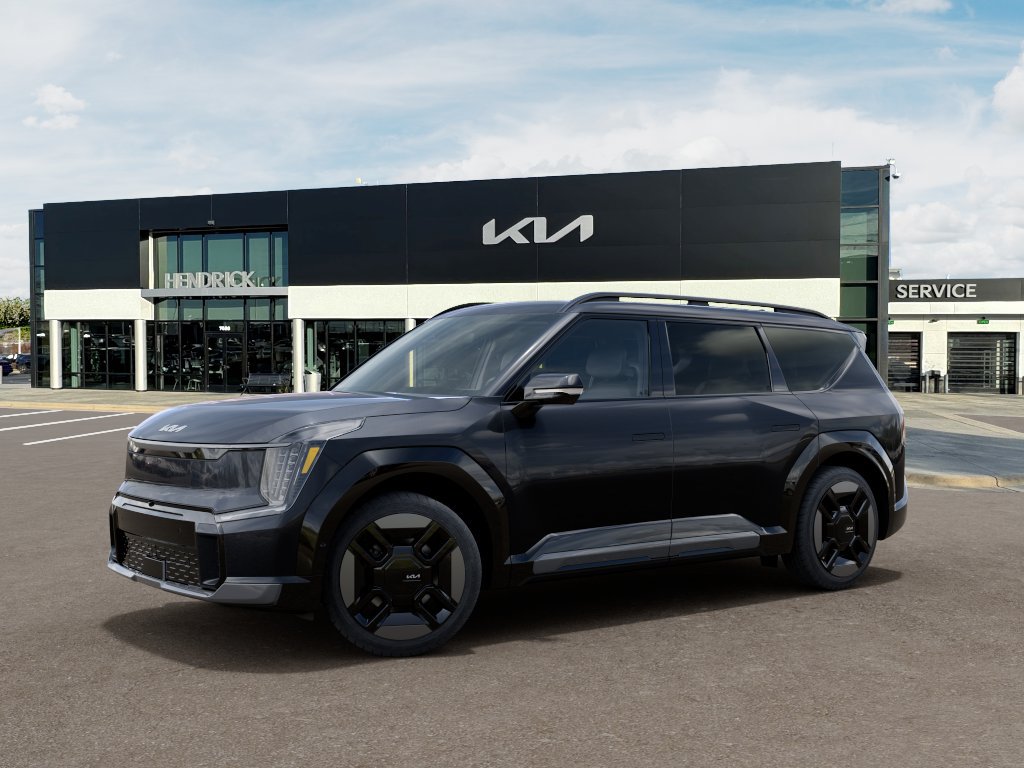 Kia EV9 GT-Line