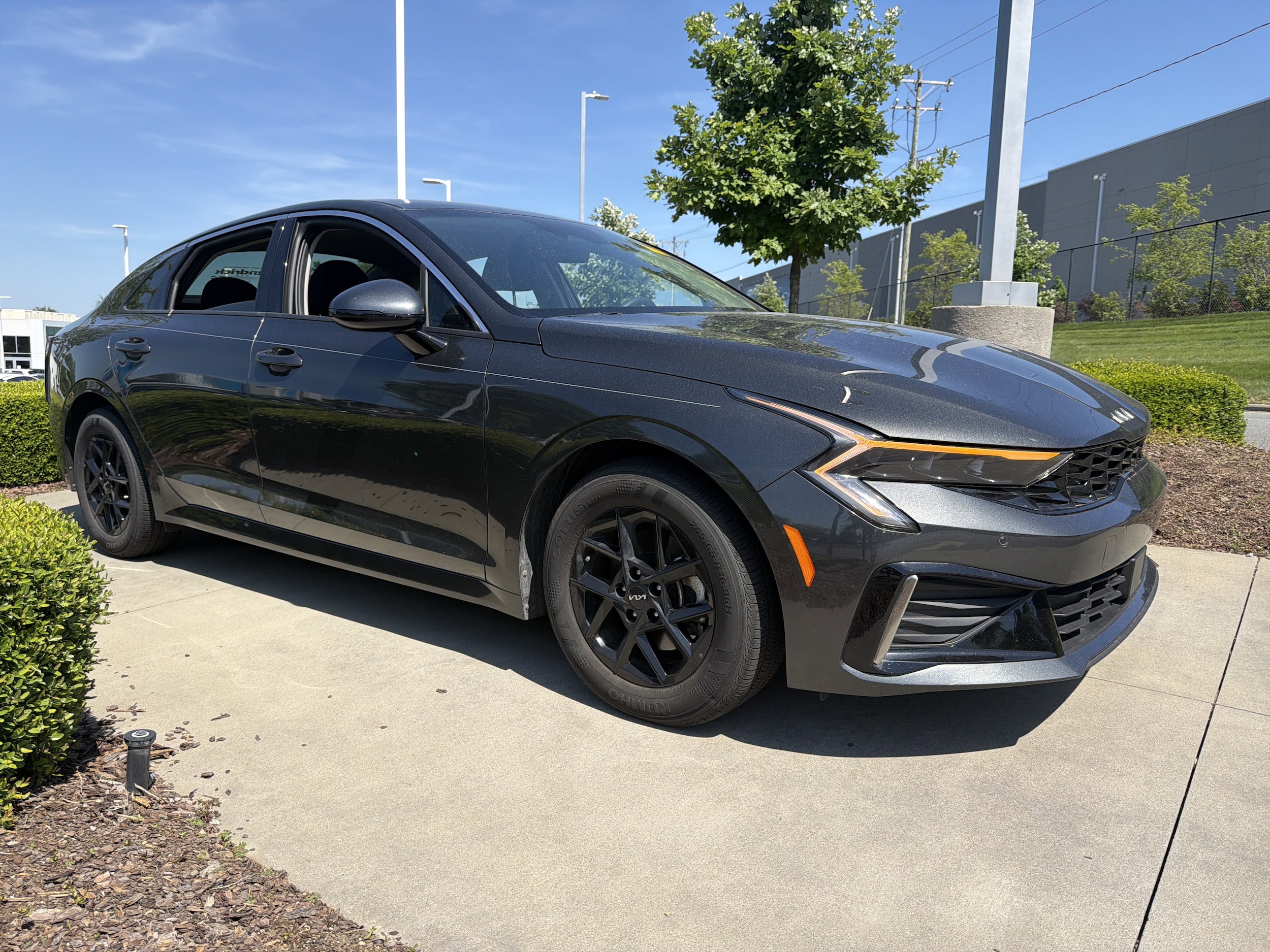 2026 Kia K5 LXS photo 2
