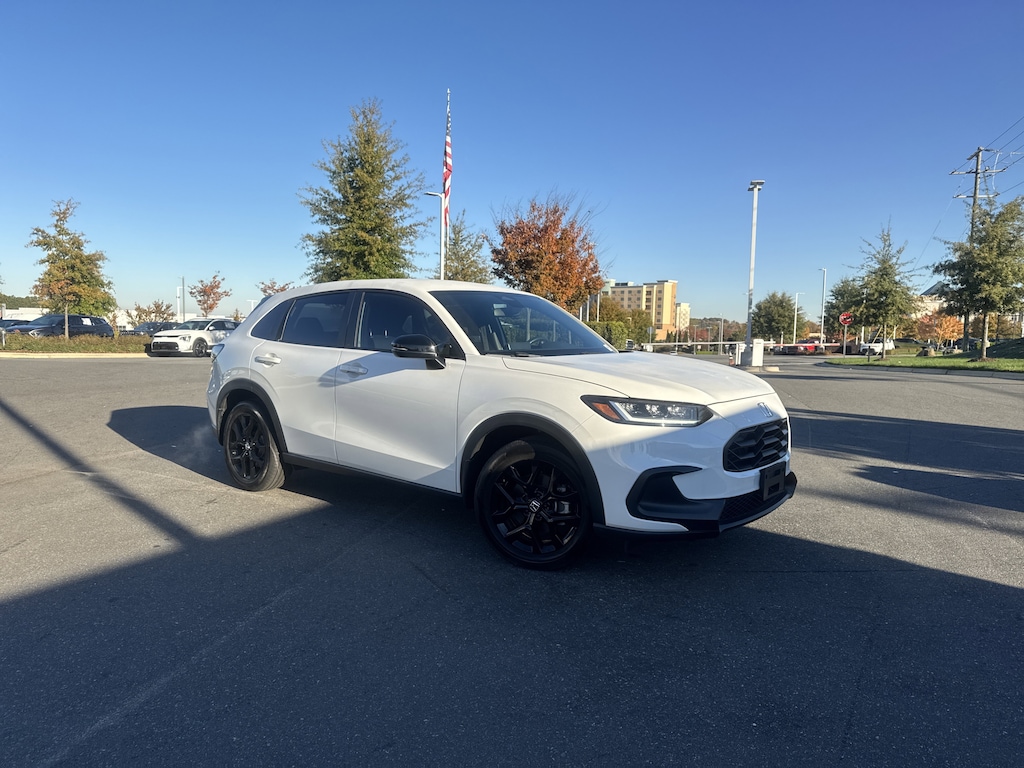 Used 2023 Honda HR-V Sport SUV