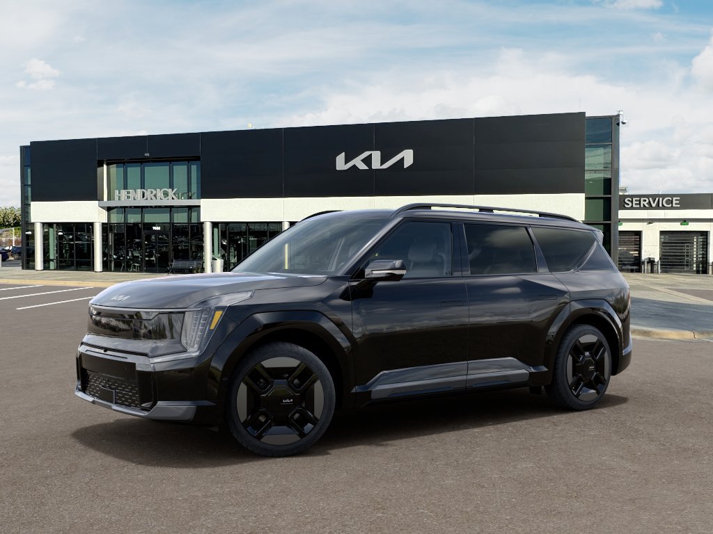 Kia EV9 GT-Line