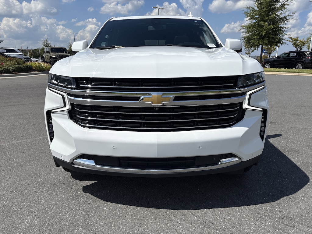 Used 2021 Chevrolet Tahoe LT SUV