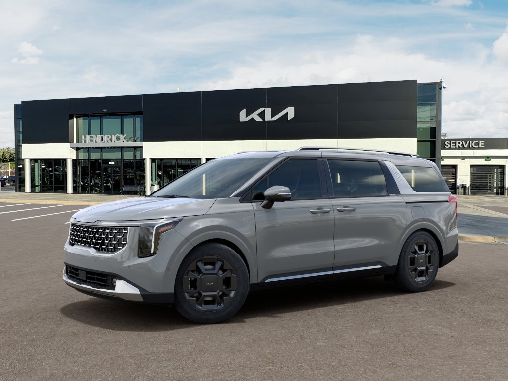 Kia Carnival Hybrid SX
