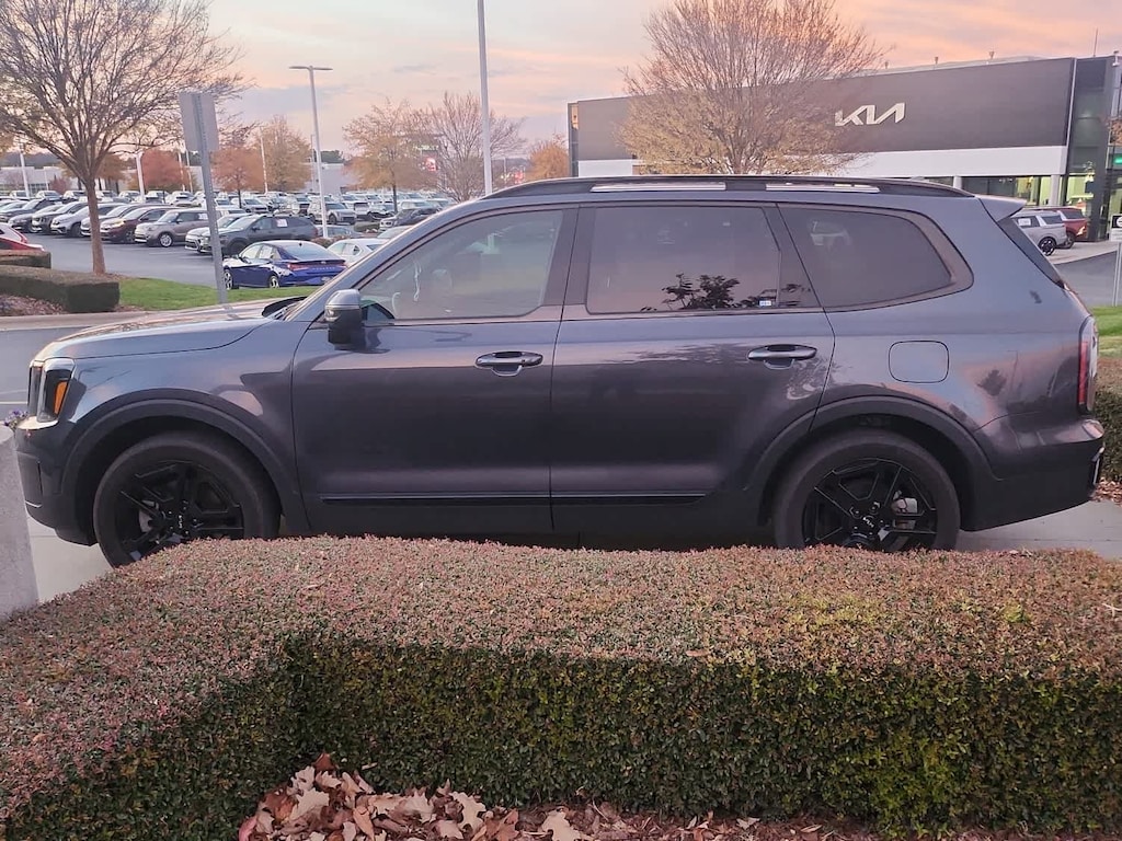 Certified 2024 Kia Telluride EX X-Line SUV