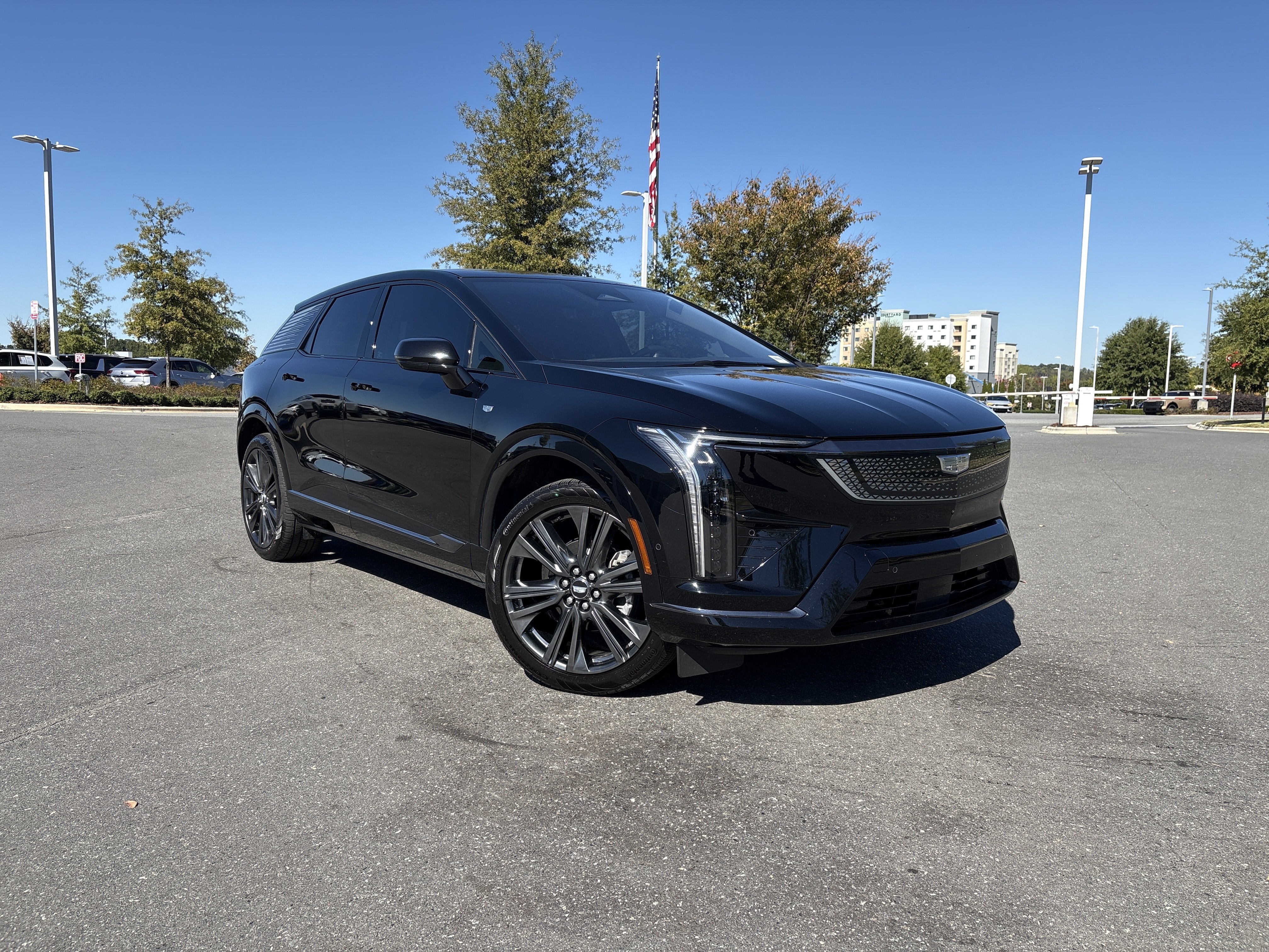 2025 CADILLAC OPTIQ Sport SUV