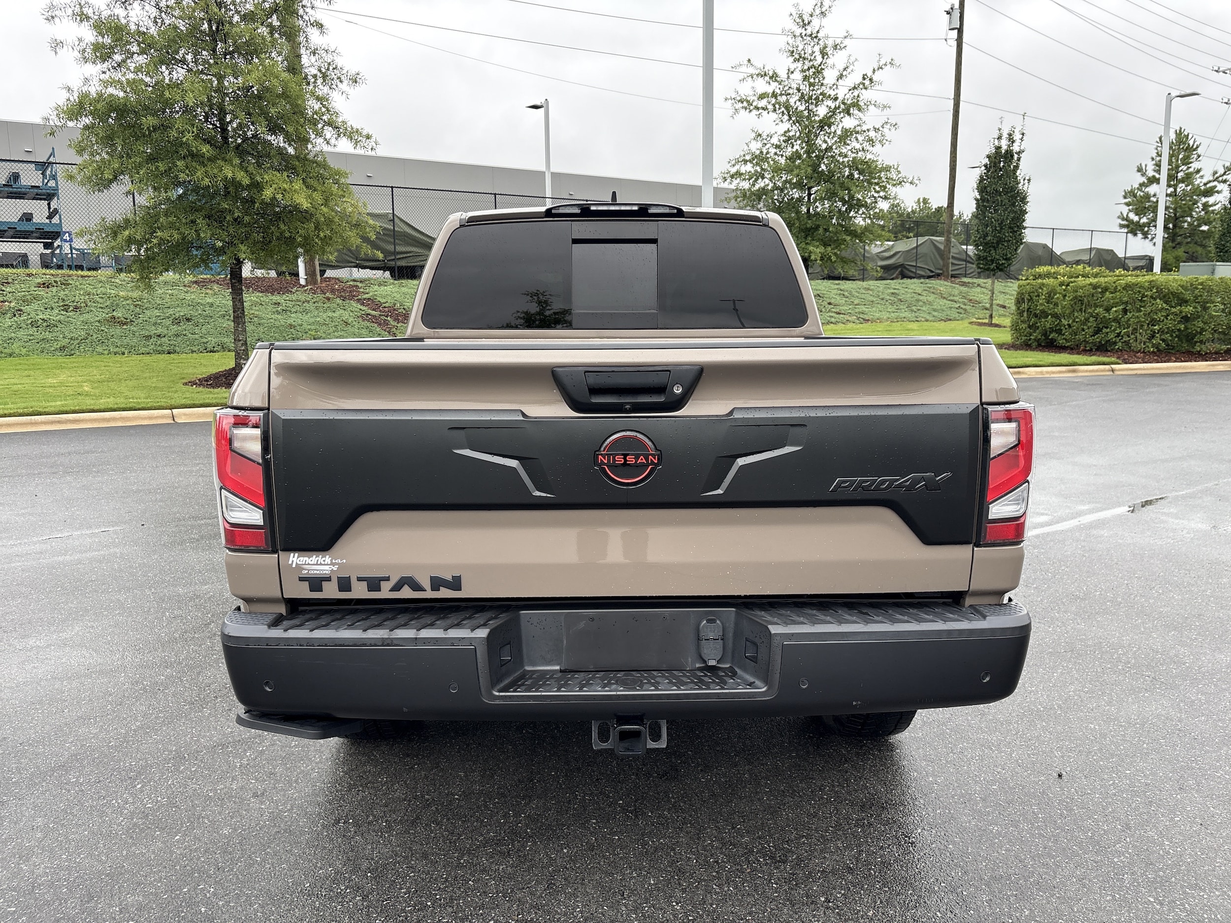 2024 Nissan Titan PRO-4X