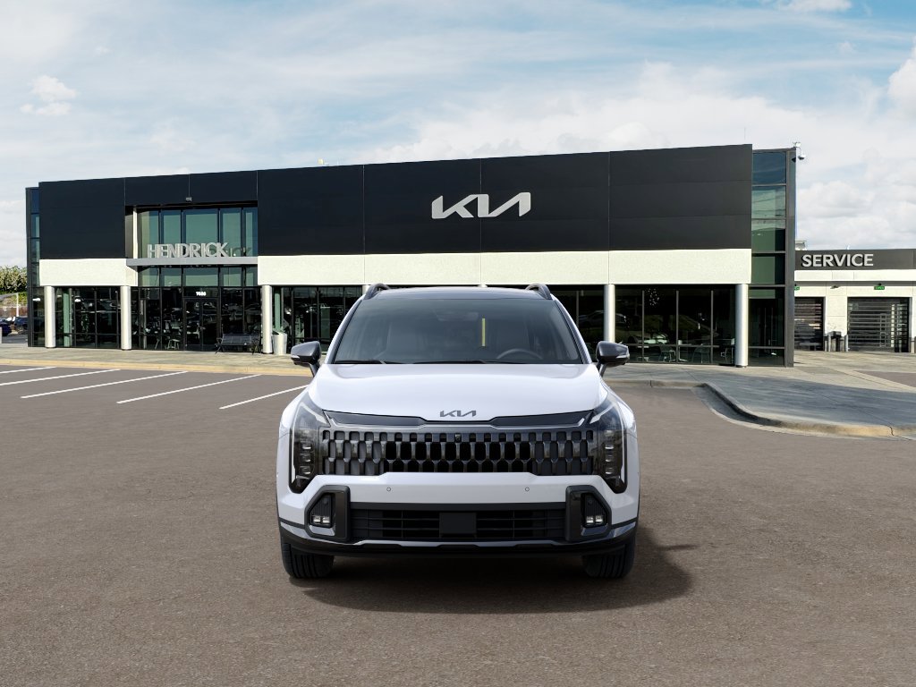 Kia Sportage Plug-In Hybrid X-Line Prestige