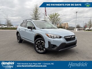 2021 Subaru Crosstrek SUV