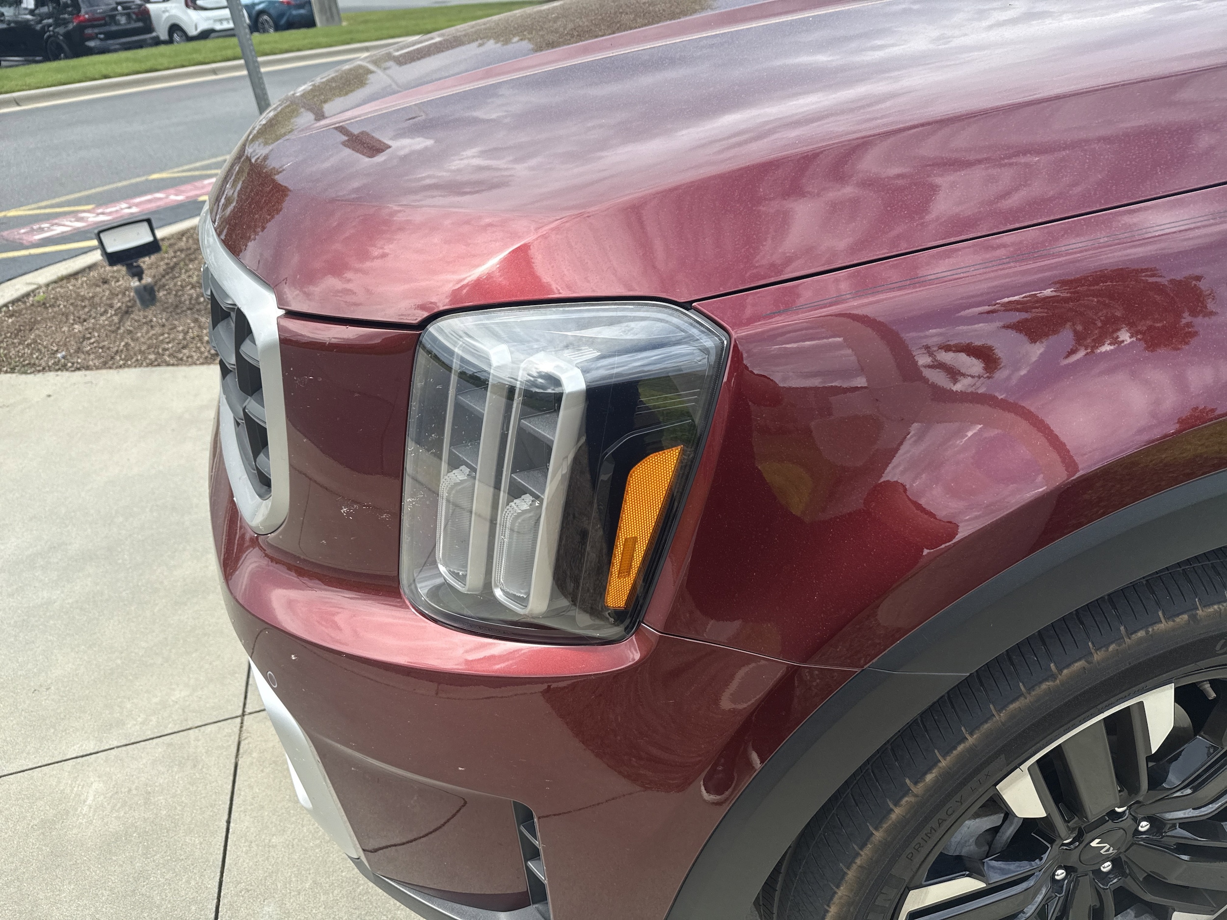 2024 Kia Telluride SX Prestige photo 6