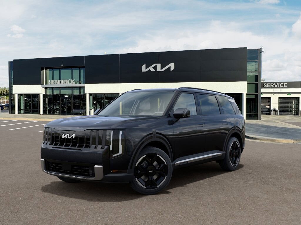 New 2027 Kia Telluride EX SUV