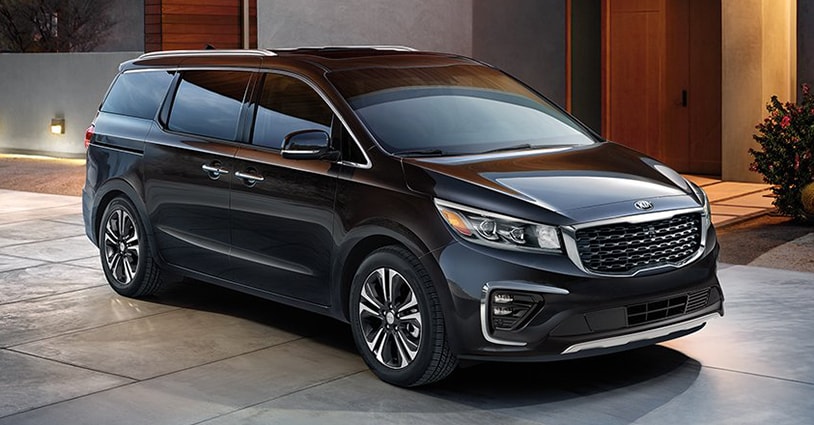 New 2019 Sedona Hendrick Kia of Concord