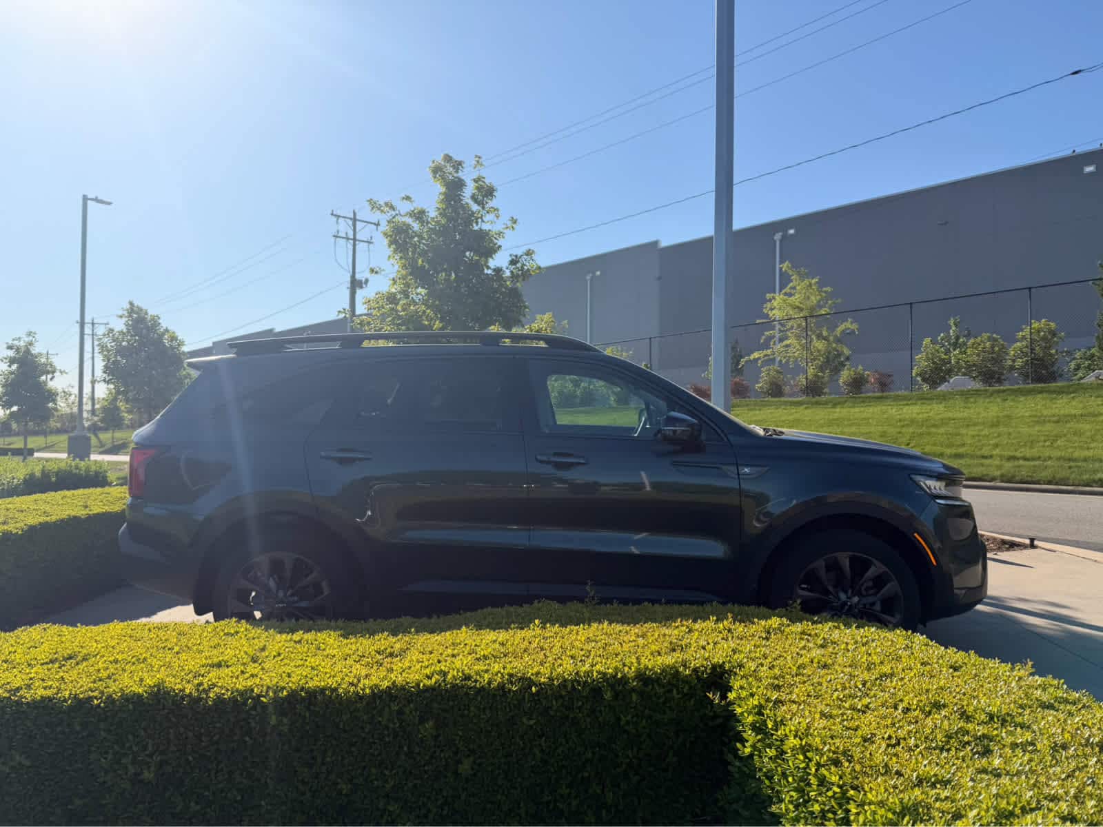 2022 Kia Sorento X-Line EX photo 2