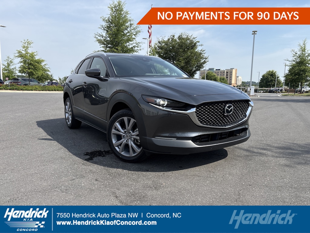 Used 2023 Mazda CX-30 2.5 S Select Package SUV