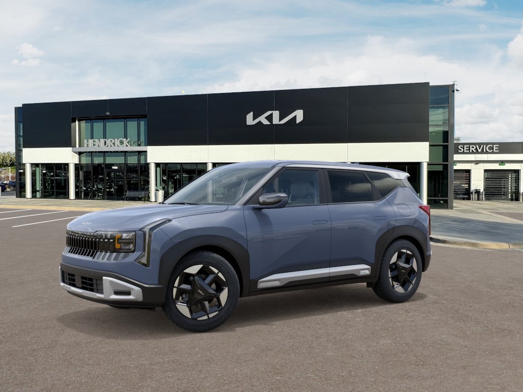 2027 Kia Seltos EX