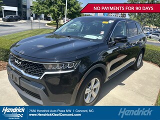 2022 Kia Sorento LX SUV