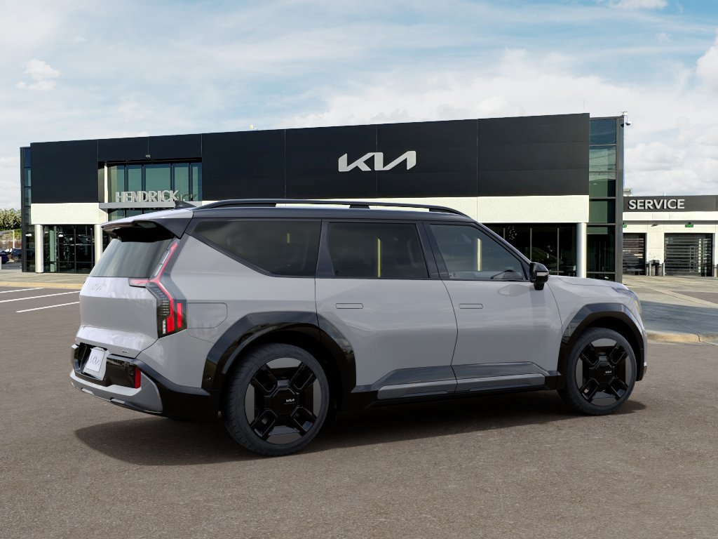 Kia EV9 GT-Line