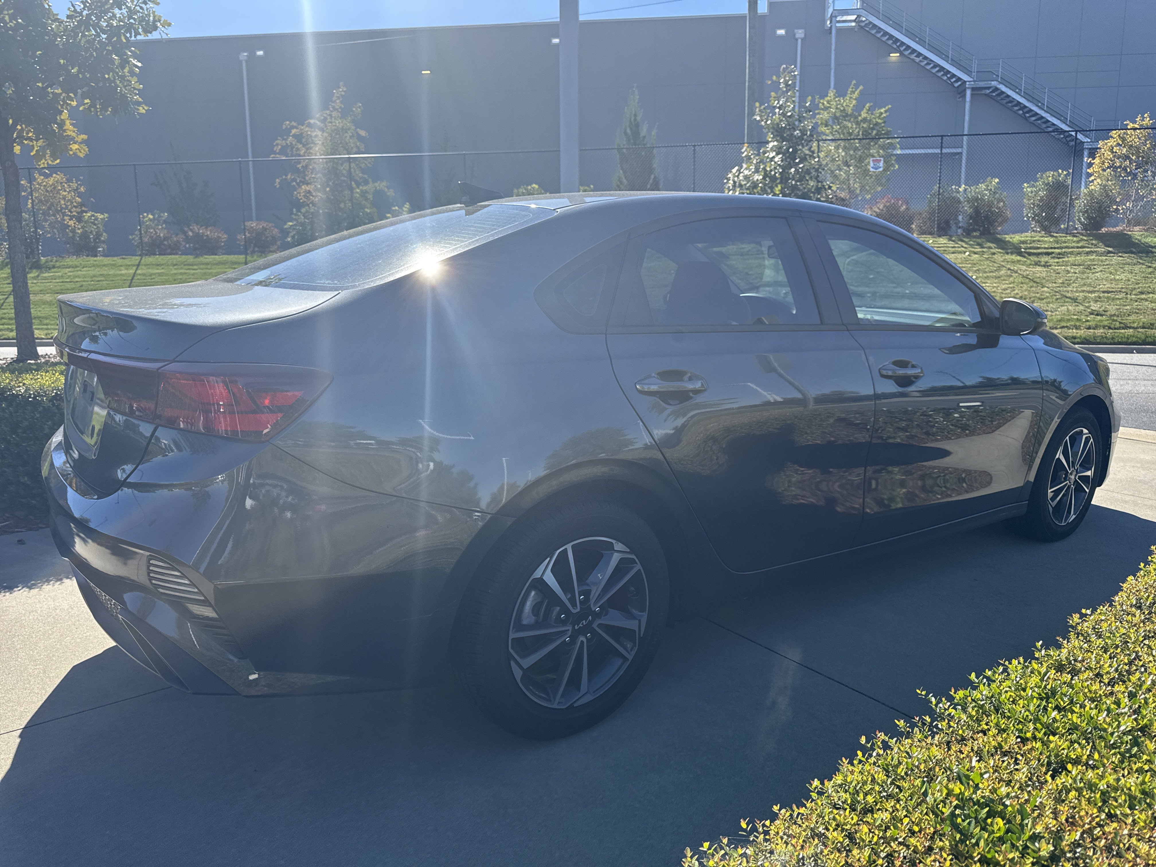 2023 Kia Forte LXS Sedan